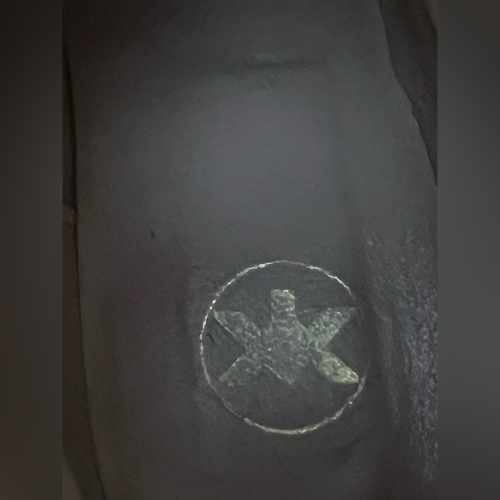 Suzani Embroidered Cowboy Boots In Black Floral Size 39 - Picture 10 of 10